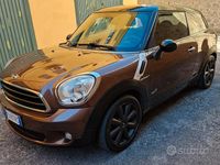 Usata Mini Paceman 2015 Marrone Utilitaria