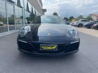 Usata Porsche 991 420 CV (308 kW) 2016 Nero Coupé