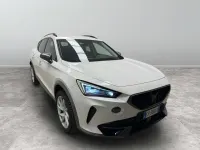 Usata Cupra Formentor 150 CV (110 kW) 2022 Bianco frozen SUV