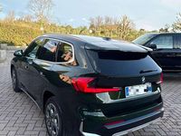 Usata BMW X1 M Sport 150 CV (110 kW) 2023 Verde SUV