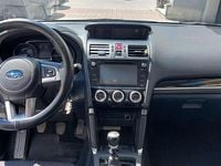 Usata Subaru Forester Style 147 CV (108 kW) 2017 Bianco SUV