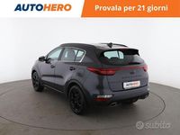 Usata Kia Sportage 136 CV (100 kW) 2021 Grigio SUV