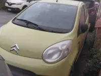 Usata Citroën C1 68 CV (50 kW) 2008 Giallo Utilitaria