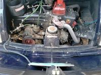 Usata Fiat Cinquecento 1970 Blu Utilitaria
