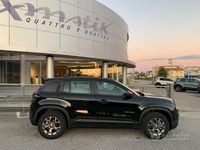 Usata Jeep Avenger Longitude 2024 Nero SUV
