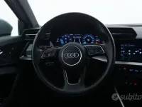 Usata Audi A3 Business 116 CV (85 kW) 2023 Grigio Berlina