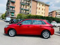 Usata Citroën C4 Feel 110 CV (80 kW) 2017 Rosso Berlina