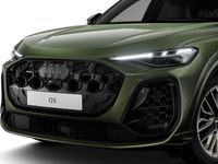 Nuova Audi Q5 S-Line 204 CV (150 kW) 2026 Verde distretto metallizzato SUV