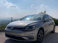 Occasion VW Golf VIII Executive 131 ch (96 kW) 2020 Gris Berline