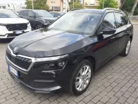 Usata Skoda Kamiq 150 CV (110 kW) 2023 Nero SUV