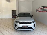 Usata Land Rover Range Rover evoque R-Dynamic 179 CV (131 kW) 2019 Grigio SUV
