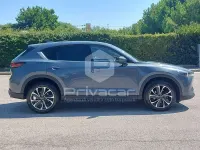 Usata Mazda CX-5 Exceed 150 CV (110 kW) 2022 Grigio SUV