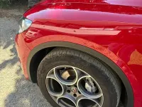 Usata Alfa Romeo Stelvio Business 160 CV (117 kW) 2020 Rosso SUV