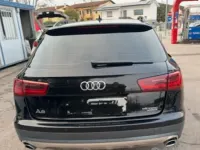 Usata Audi A6 Allroad Business Plus 190 CV (139 kW) 2017 Nero Station wagon