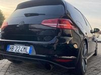 Usata VW Golf VII GTI 220 CV (161 kW) 2014 Nero Berlina