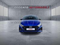 Usata Hyundai i20 N Line 79 CV (58 kW) 2024 Blu Utilitaria