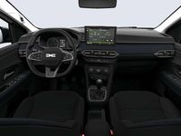 Nuova Dacia Sandero Expression 122 CV (89 kW) 2026 Bianco Berlina