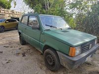 Usata Fiat Panda Young 54 CV (39 kW) 2003 Berlina