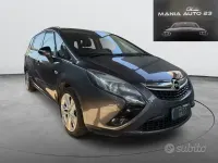 Usata Opel Zafira 165 CV (121 kW) 2013 Grigio Monovolume