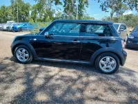 Usata Mini Cooper 75 CV (55 kW) 2010 Nero Utilitaria