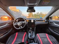 Usata MG ZS Luxury 111 CV (81 kW) 2022 Nero Berlina