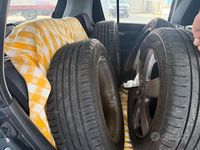 Usata Suzuki Swift GL 93 CV (68 kW) 2012 Grigio Utilitaria