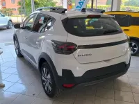 Nuova Dacia Sandero Expression 119 CV (87 kW) 2026 Bianco SUV