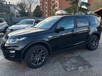 Usata Land Rover Discovery Sport 150 CV (110 kW) 2016 Nero SUV