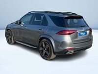 Usata Mercedes GLE350 AMG Line Premium 197 CV (144 kW) 2023 Argento SUV