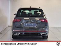 Usata VW Tiguan R-line 150 CV (110 kW) 2023 Grigio SUV