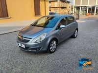 Occasion Opel Corsa Cosmo 80 ch (58 kW) 2007 Jaune Citadine