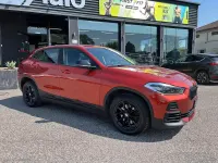 Usata BMW X2 Efficient Dynamics 150 CV (110 kW) 2021 Arancione SUV