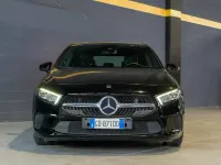 Usata Mercedes A180 Executive 116 CV (85 kW) 2021 Nero Berlina