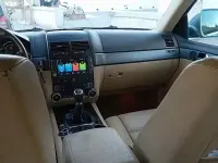 Usata VW Touareg 176 CV (129 kW) 2008 Grigio SUV