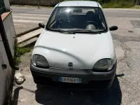 Usata Fiat 600 54 CV (39 kW) 2004 Bianco Berlina