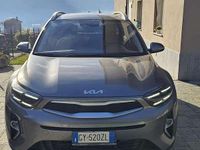 Usata Kia Stonic Style 101 CV (74 kW) 2025 Grigio SUV