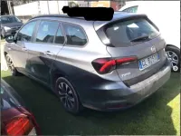 Usata Fiat Tipo City Life 131 CV (96 kW) 2022 Grigio Station wagon