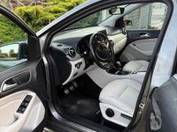 Usata Mercedes B200 Premium 136 CV (100 kW) 2014 Monovolume