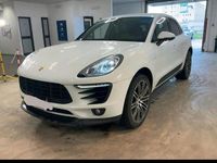 Occasion Porsche Macan 250 ch (183 kW) 2015 Noir SUV