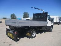 Usata Iveco Daily 106 CV (77 kW) 2015 Bianco