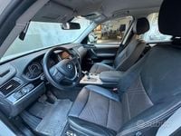 Usata BMW X3 190 CV (139 kW) 2015 Bianco SUV