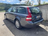 Usata Volvo V50 135 CV (99 kW) 2007 Grigio Station wagon