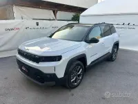 Nuova Jeep Compass 136 CV (100 kW) 2026 Bianco SUV