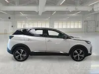 Usata Peugeot 3008 GT 131 CV (96 kW) 2022 Bianco SUV