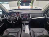 Usata Volvo XC90 Momentum 235 CV (172 kW) 2019 Blu SUV