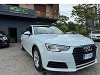 Usata Audi A4 150 CV (110 kW) 2016 Bianco Berlina