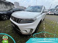 Usata Suzuki Vitara 129 CV (94 kW) 2023 Bianco SUV
