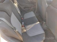 Usata Fiat Punto Evo 75 CV (55 kW) 2018 Bianco Utilitaria