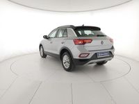 Begagnad VW T-Roc Life 116 HK (85 kW) 2025 Svart SUV