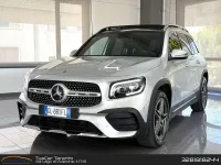 Usata Mercedes GLB200 Premium 150 CV (110 kW) 2023 Grigio SUV